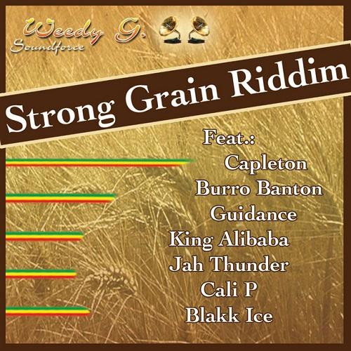 Strong Grain Riddim