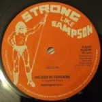 Strong Like Sampson Various 1980s