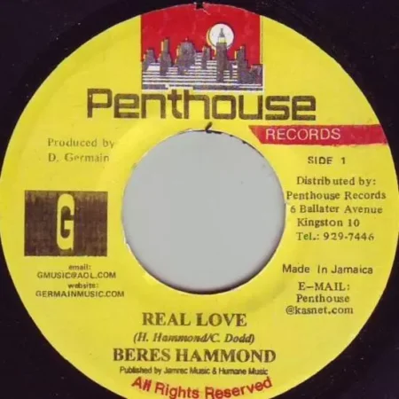 Strong Love Riddim – Penthouse Records strong-love-riddim