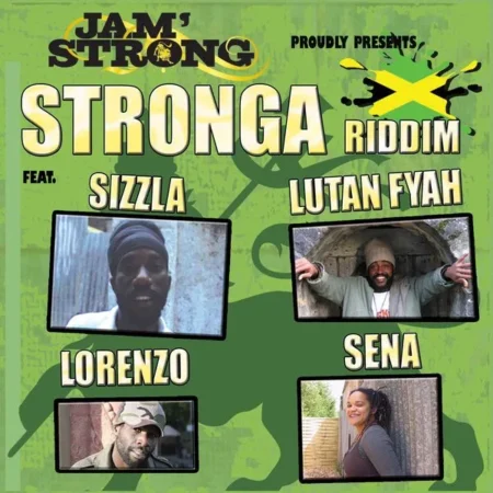 Stronga Riddim - Jam'strong Records