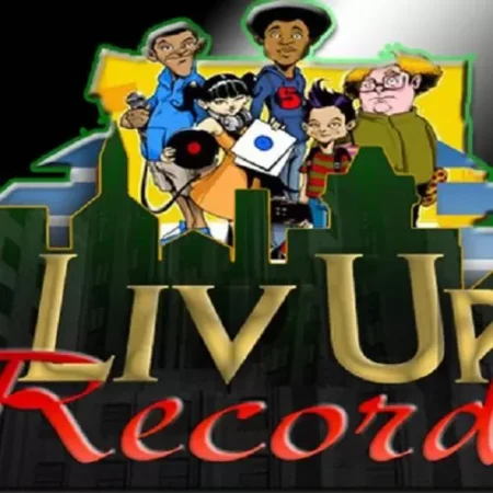 Stronga Riddim - Liv Up Records