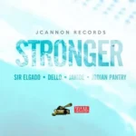 Stronger Riddim (2018) – Jcannon Records
