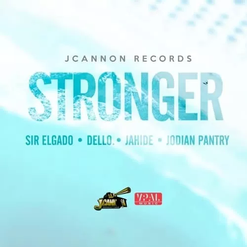 stronger riddim - jcannon records