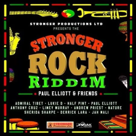 Stronger Rock Riddim - Stronger Productions