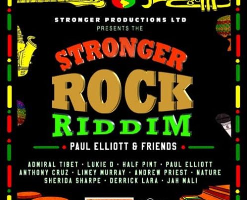 Stronger Rock Riddim