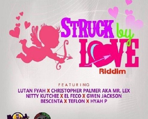 Struck Love Riddim