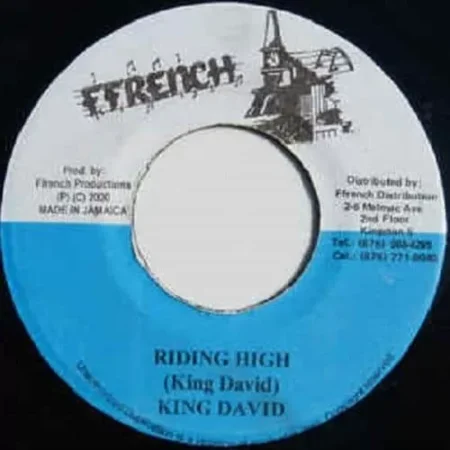 Stud Buster Riddim - Ffrench