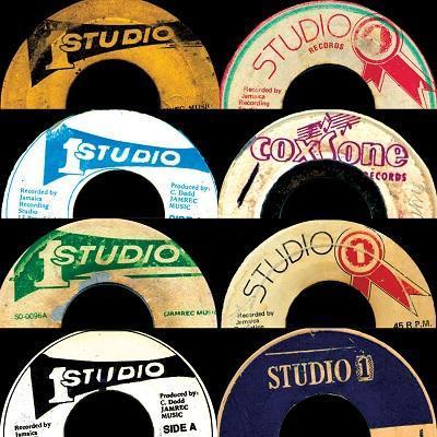 studio one reggae promo collection pack
