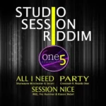 Studio Session Riddim – One 5 Production
