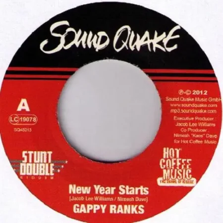 stunt double riddim - sound quake