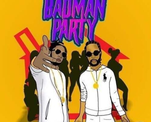 Stylo G Jahvillani Badman Party