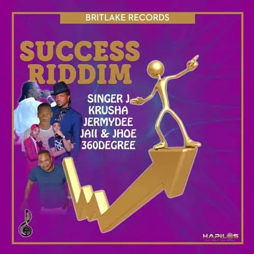 success riddim - brit lake records