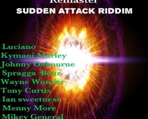 Sudden Attack Riddim 1