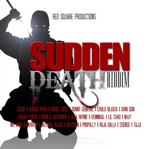sudden death riddim - red square productions