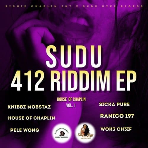 sudu 412 riddim - richie chaplin entertainment