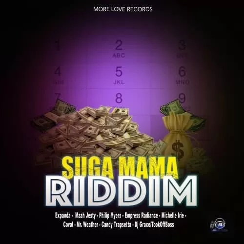 suga mama riddim - more love records