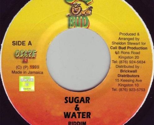 Sugar And Water Riddim