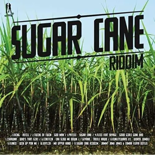 sugar cane riddim - jam2 productions