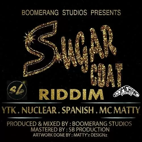 sugar coat riddim - boomerang studios