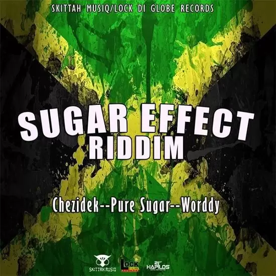 sugar effect riddim - skittah musiq / lock di globe records