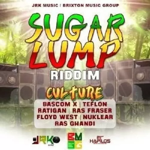 sugar lump riddim - jrk and brixton music group