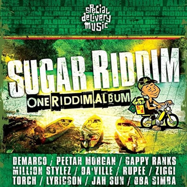 Sugar Riddim - Special Delivery Music