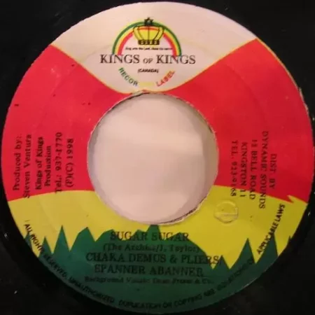 Sugar Riddim - King Of Kings