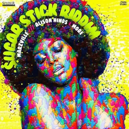 Sugar Stick Riddim – Jnasa Studio / DJ Spider sugar stick riddim - jnasa studio / dj spider