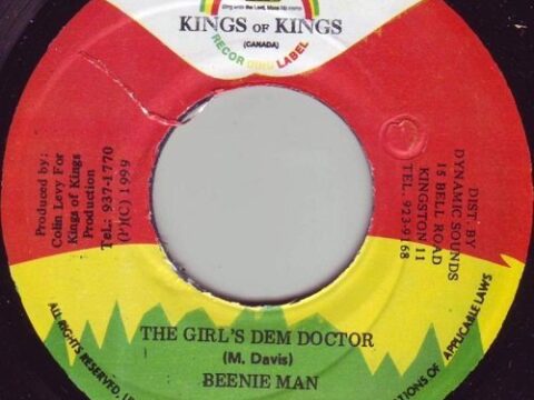 Sugar Sugar Riddim