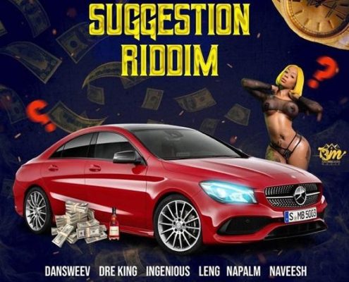 Suggestion Riddim