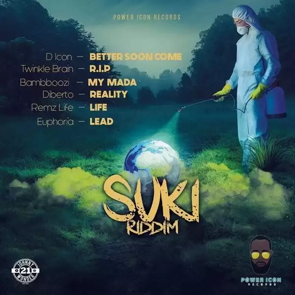 suki riddim - power icon records