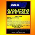 Sulpha Bittaz Riddim – Digital One Enterprise
