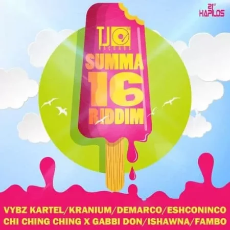 summa 16 riddim - tj records