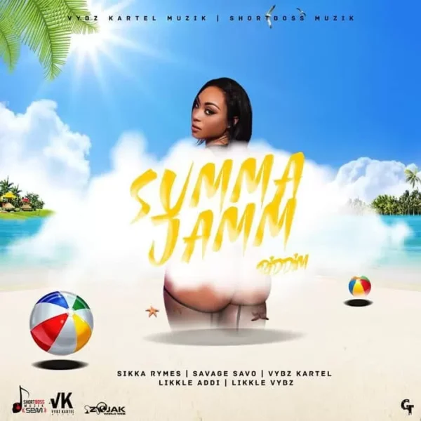 summa jamm riddim - short boss muzik / vybz kartel muzik