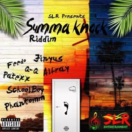 Summa Knock Riddim – Slr Entertainment summa knock riddim - slr entertainment