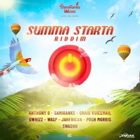 summa starta riddim - samiranks music