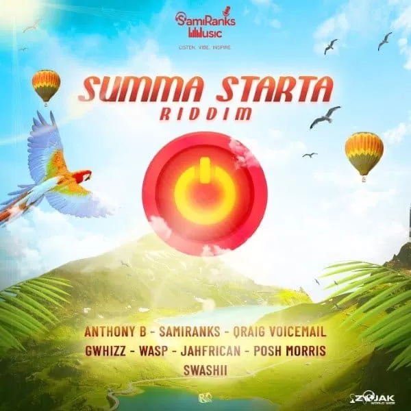 summa starta riddim - samiranks music