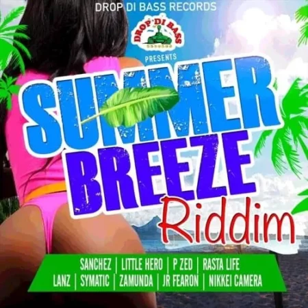 Summer Breeze Riddim – Drop Di Bass Records summer breeze riddim - drop di bass records