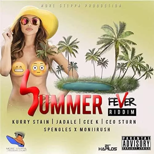 summer fever riddim - more steppa production