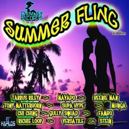 Summer Fling Riddim – Chimney Records Summer Fling Riddim - Chimney Records