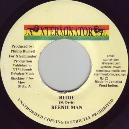 summer jam riddim - xterminator productions