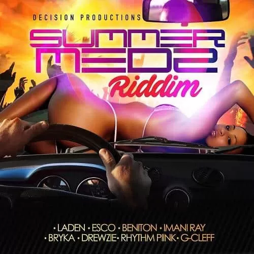 summer medz riddim - decision productions