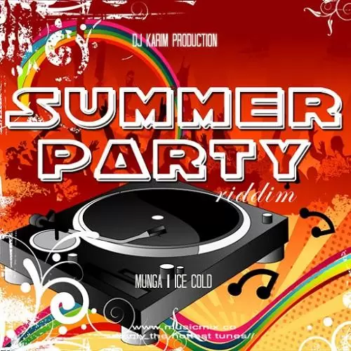 summer party riddim - stainless records / dj karima productions