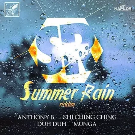 Summer Rain Riddim - Sketch Records
