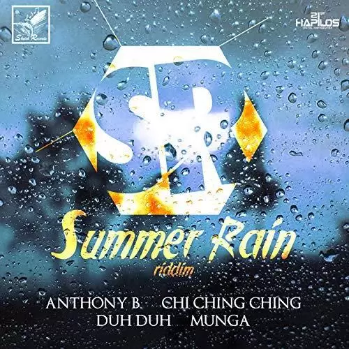 summer rain riddim - sketch records