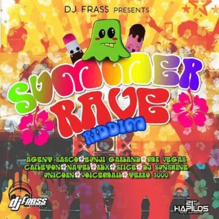 Summer Rave Riddim - Dj Frass Records