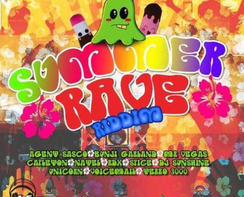 Summer Rave Riddim