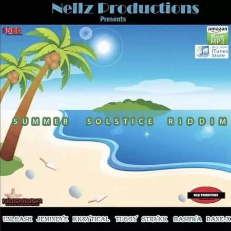 summer solstice riddim - nellz productions