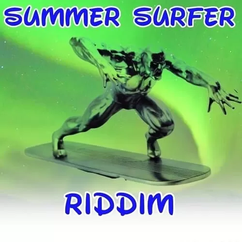 summer surfer riddim - fire splash records
