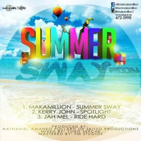 summer sway riddim - millionaire family